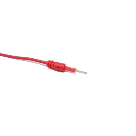 Cta Manufacturing Male Terminal 2.0mm (3 Pk) CTA7662XF053